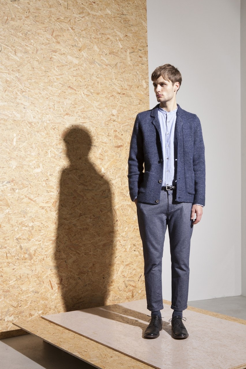Pitti Immagine Uomo Autunno/Inverno 2013/14 Closed